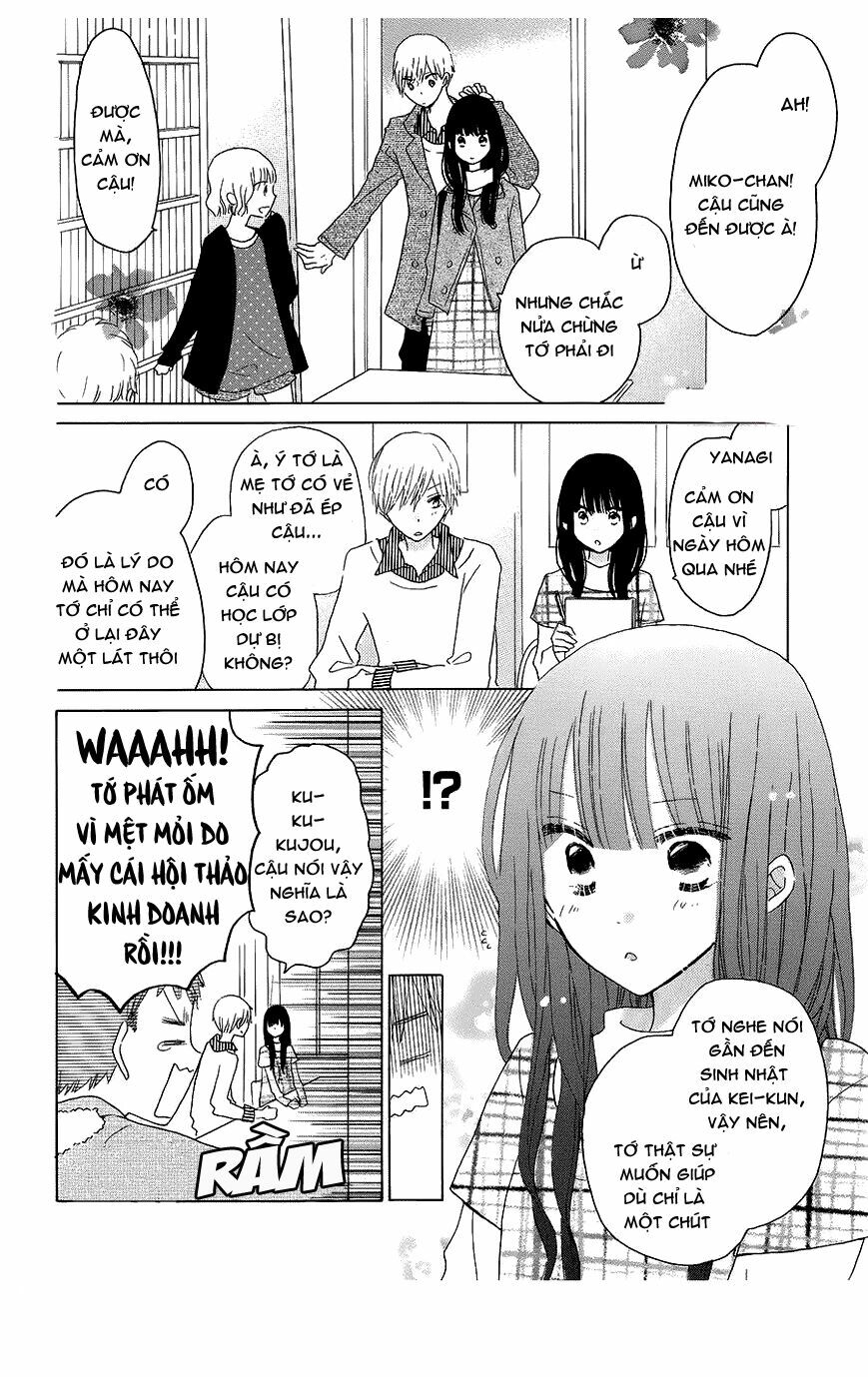 Last Game: Chapter 44