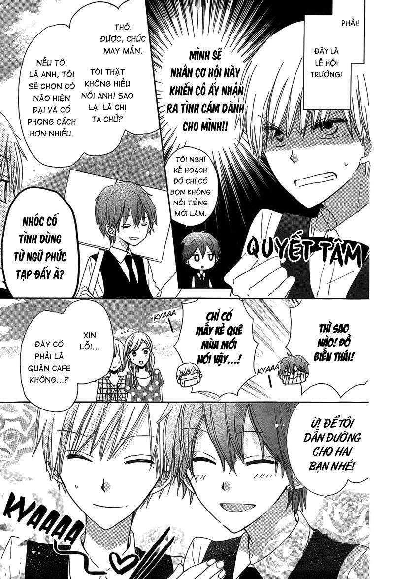 Last Game: Chapter 6