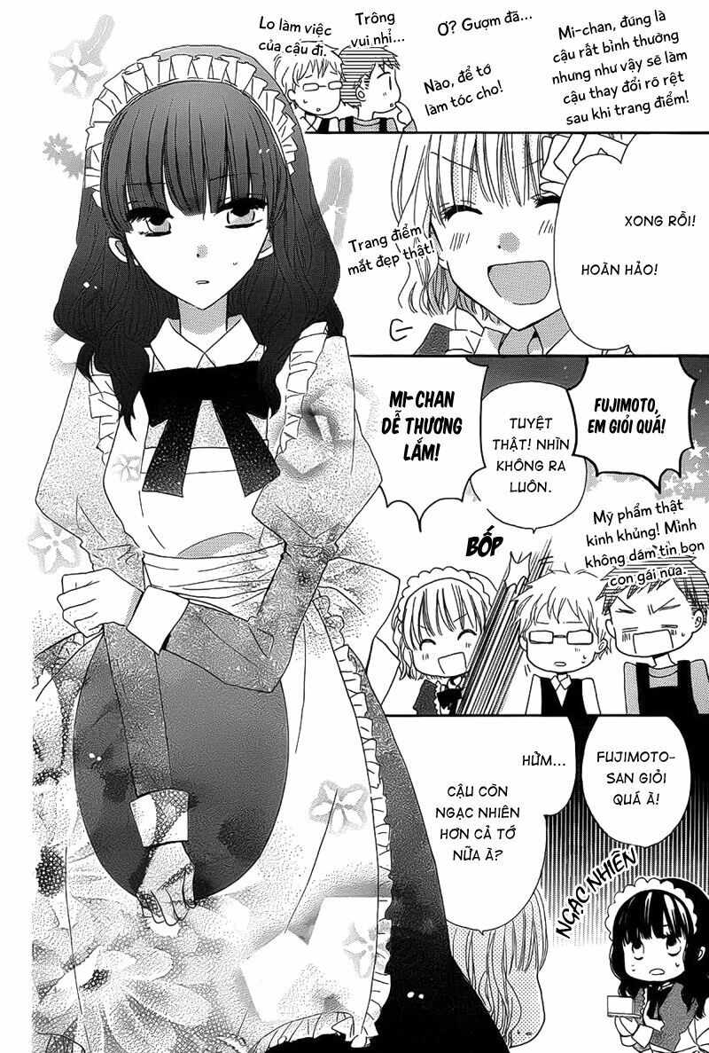 Last Game: Chapter 6