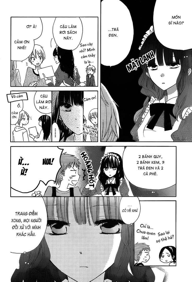 Last Game: Chapter 6