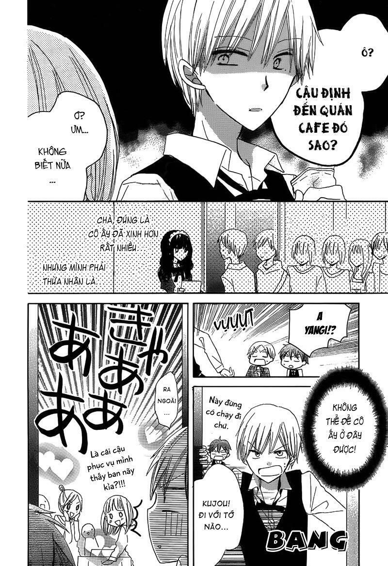 Last Game: Chapter 6