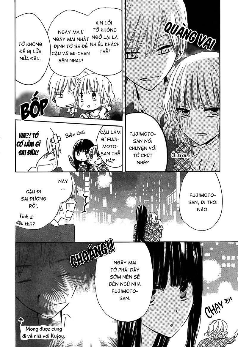 Last Game: Chapter 6