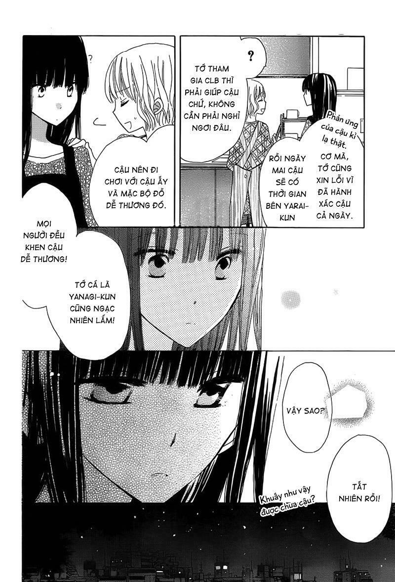 Last Game: Chapter 6