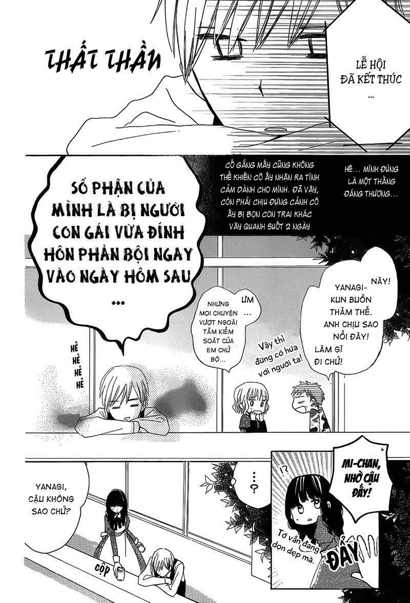 Last Game: Chapter 6