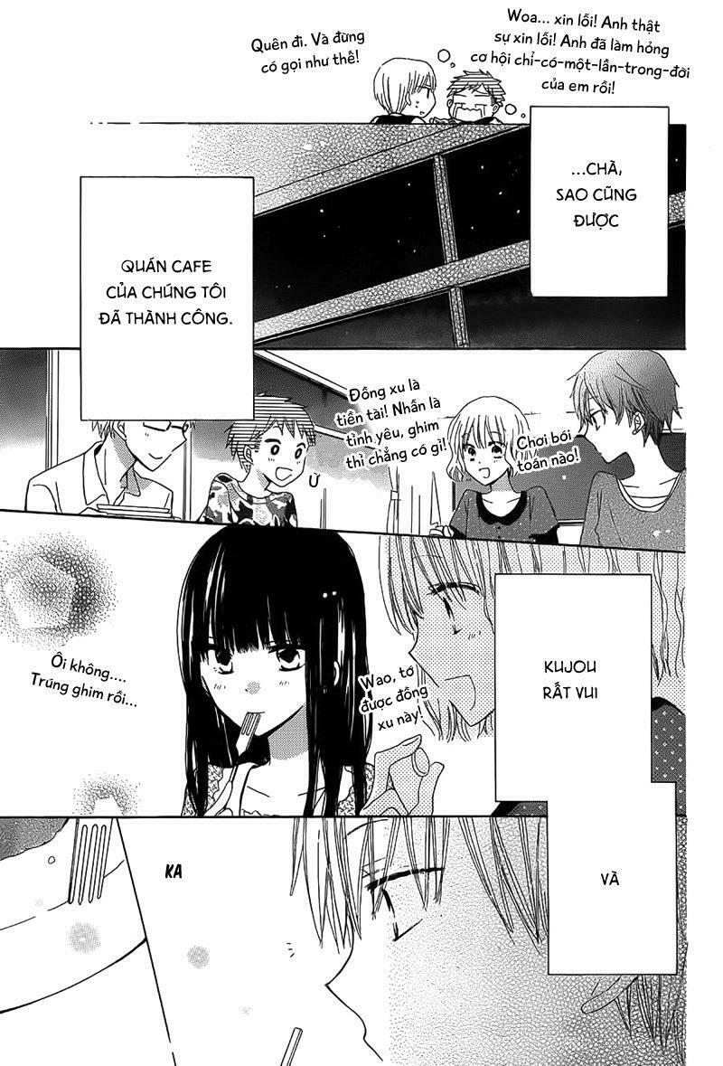 Last Game: Chapter 6
