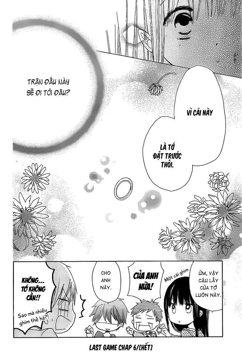 Last Game: Chapter 6