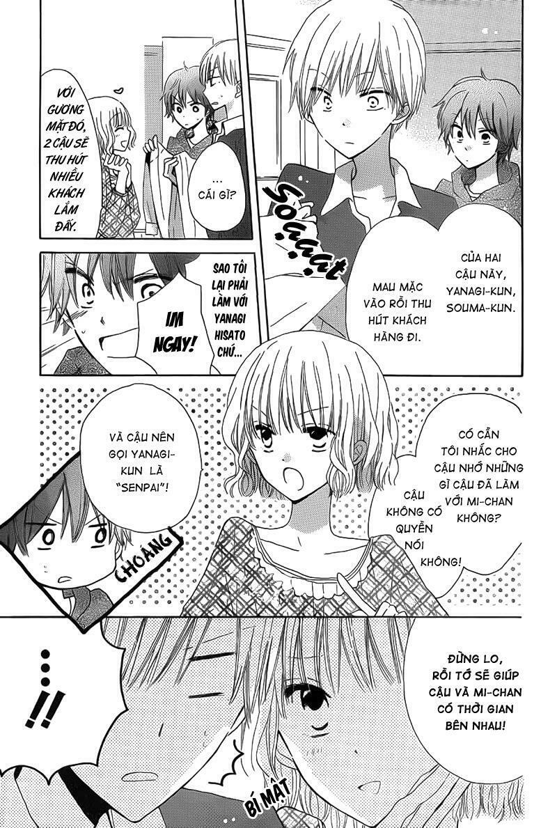 Last Game: Chapter 6