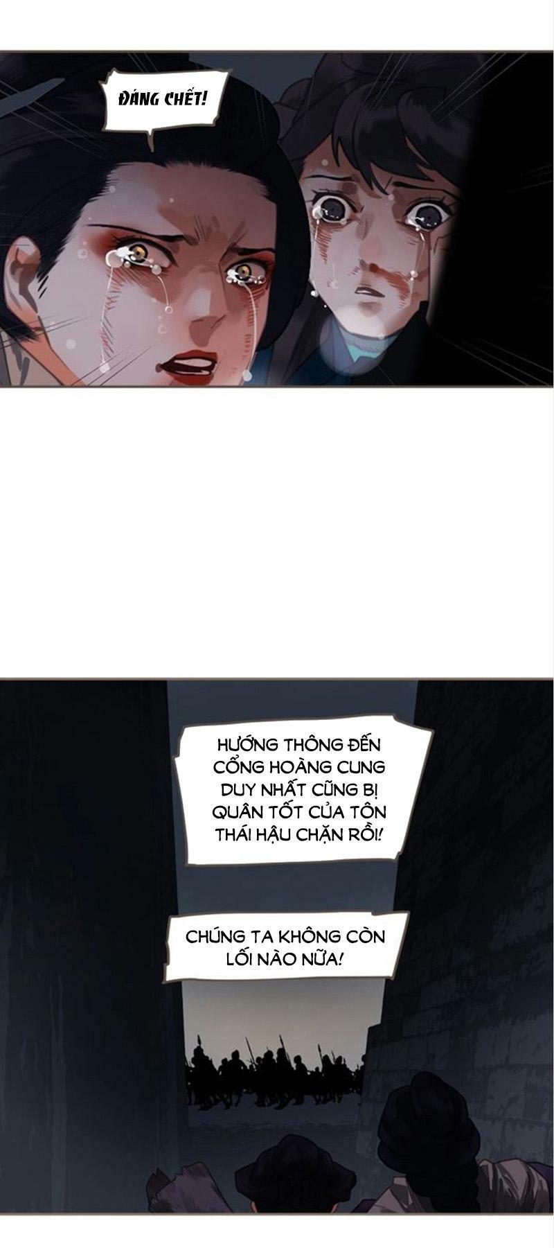 Nhất Đại Linh Hậu: Chapter 113