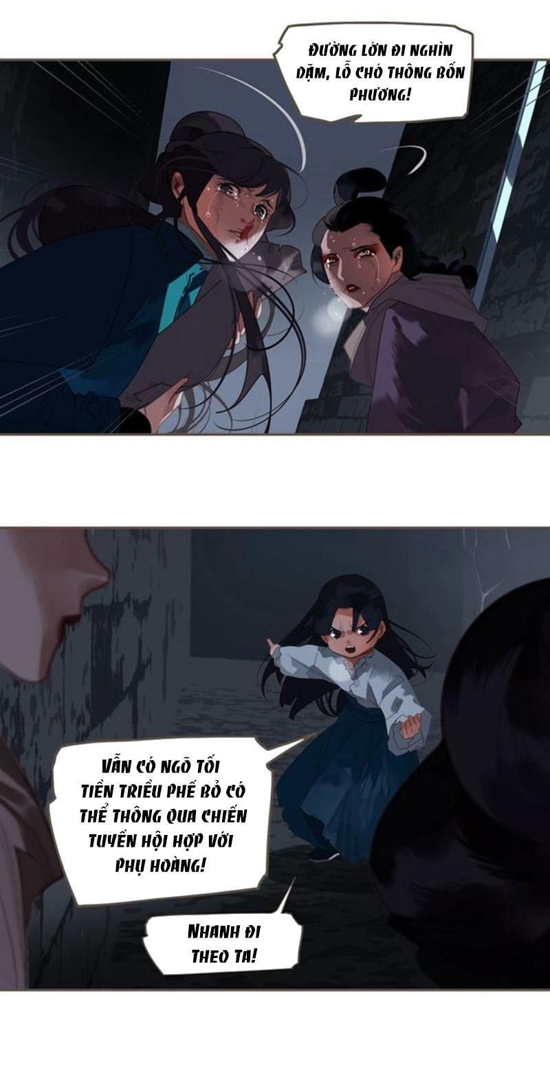 Nhất Đại Linh Hậu: Chapter 113