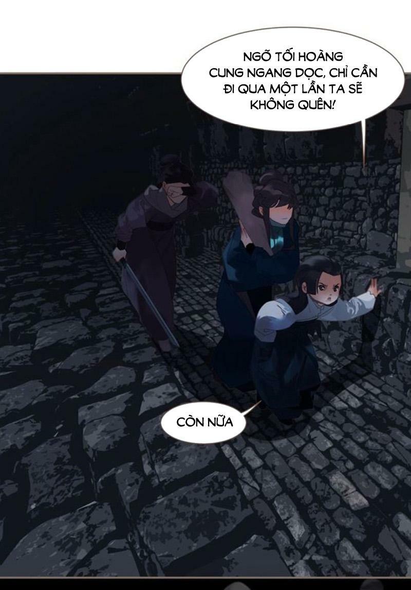 Nhất Đại Linh Hậu: Chapter 113