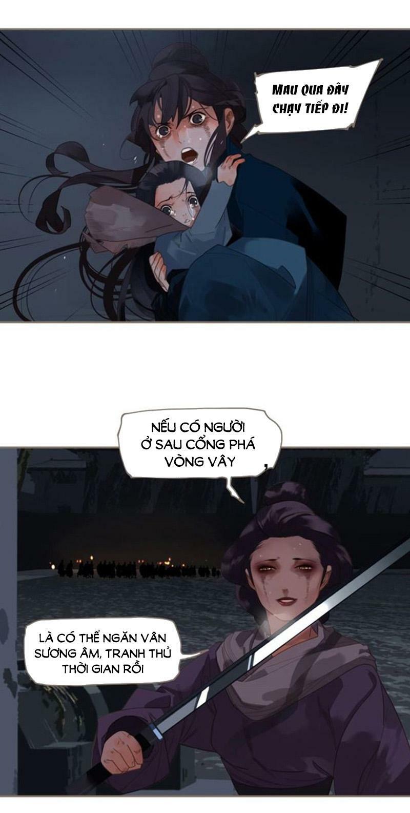 Nhất Đại Linh Hậu: Chapter 113