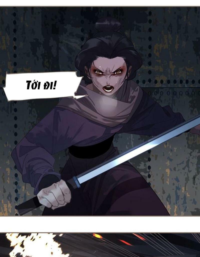 Nhất Đại Linh Hậu: Chapter 113