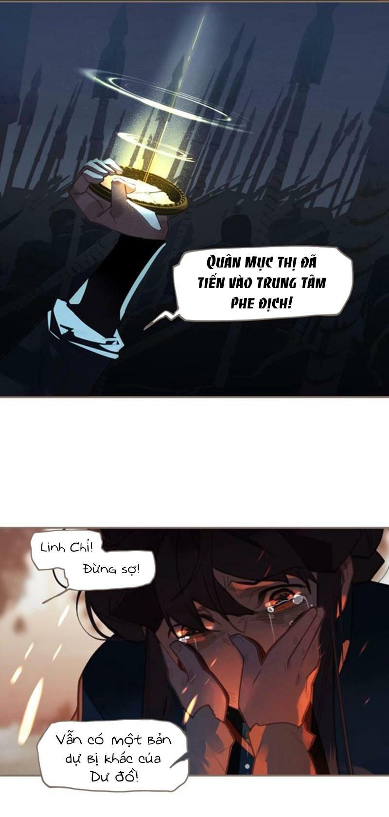 Nhất Đại Linh Hậu: Chapter 113
