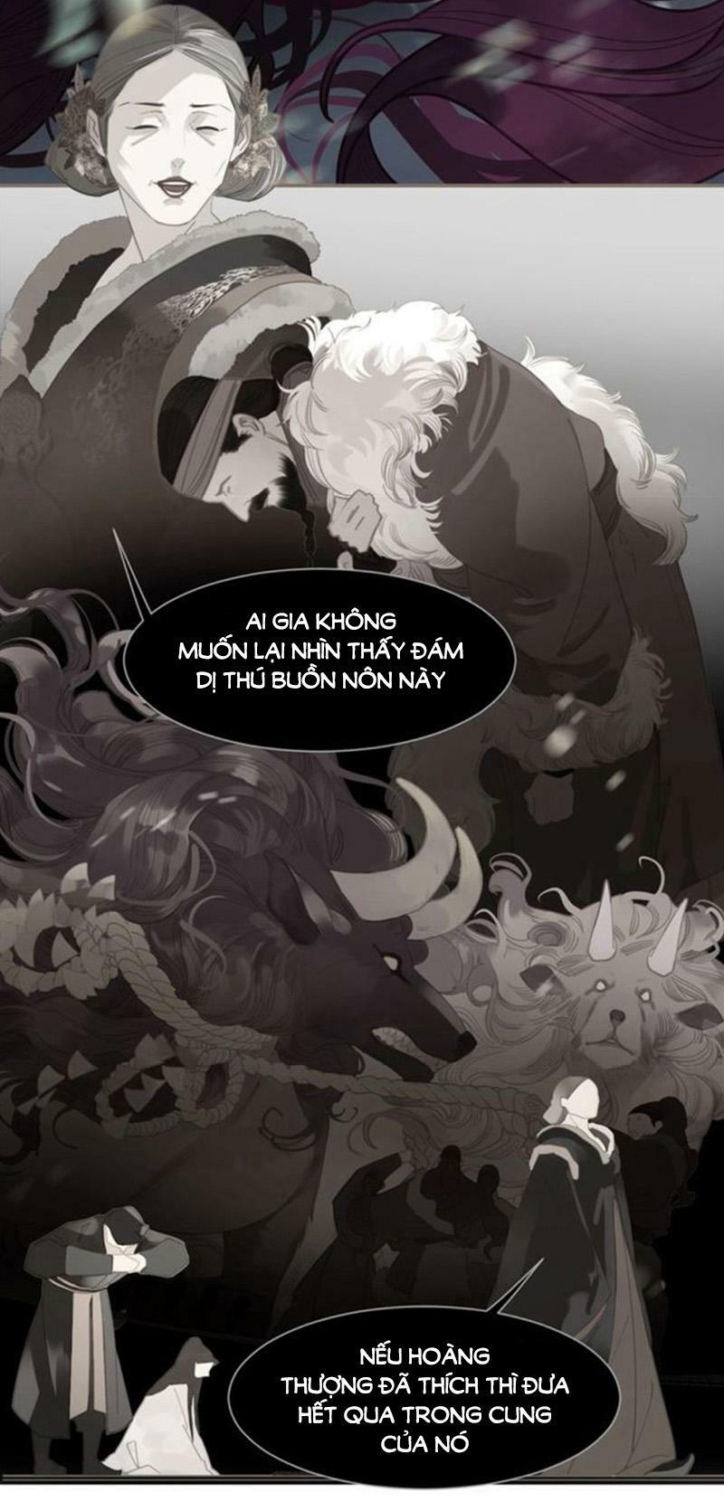 Nhất Đại Linh Hậu: Chapter 113