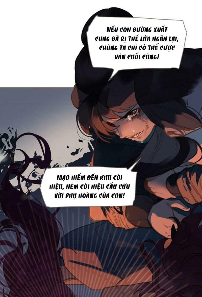 Nhất Đại Linh Hậu: Chapter 113