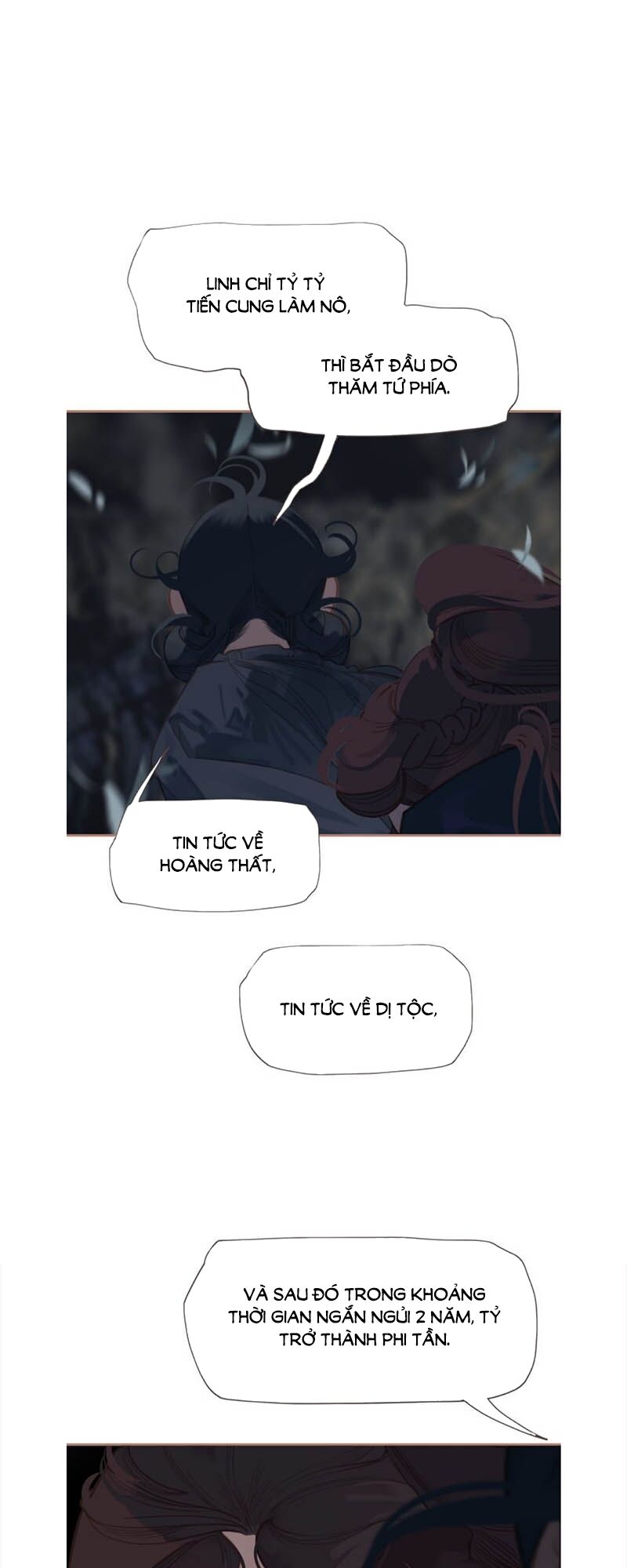Nhất Đại Linh Hậu: Chapter 22