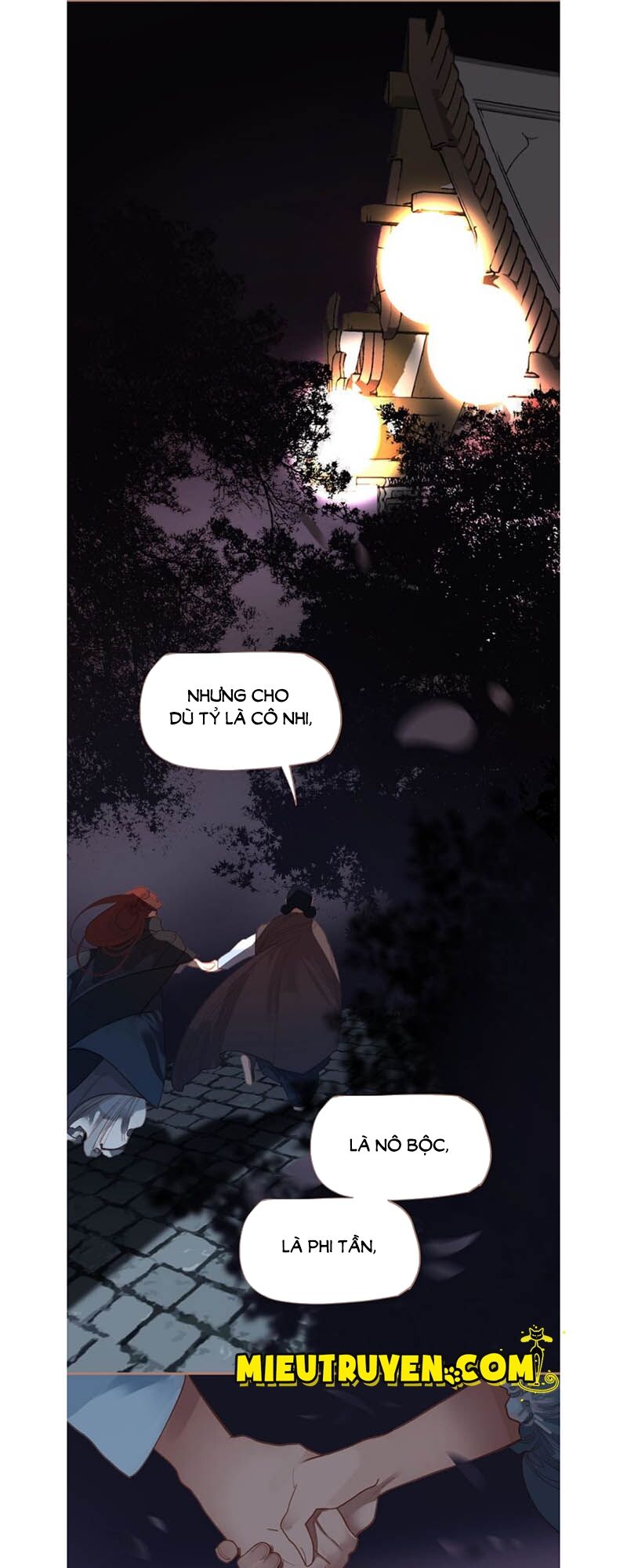 Nhất Đại Linh Hậu: Chapter 22