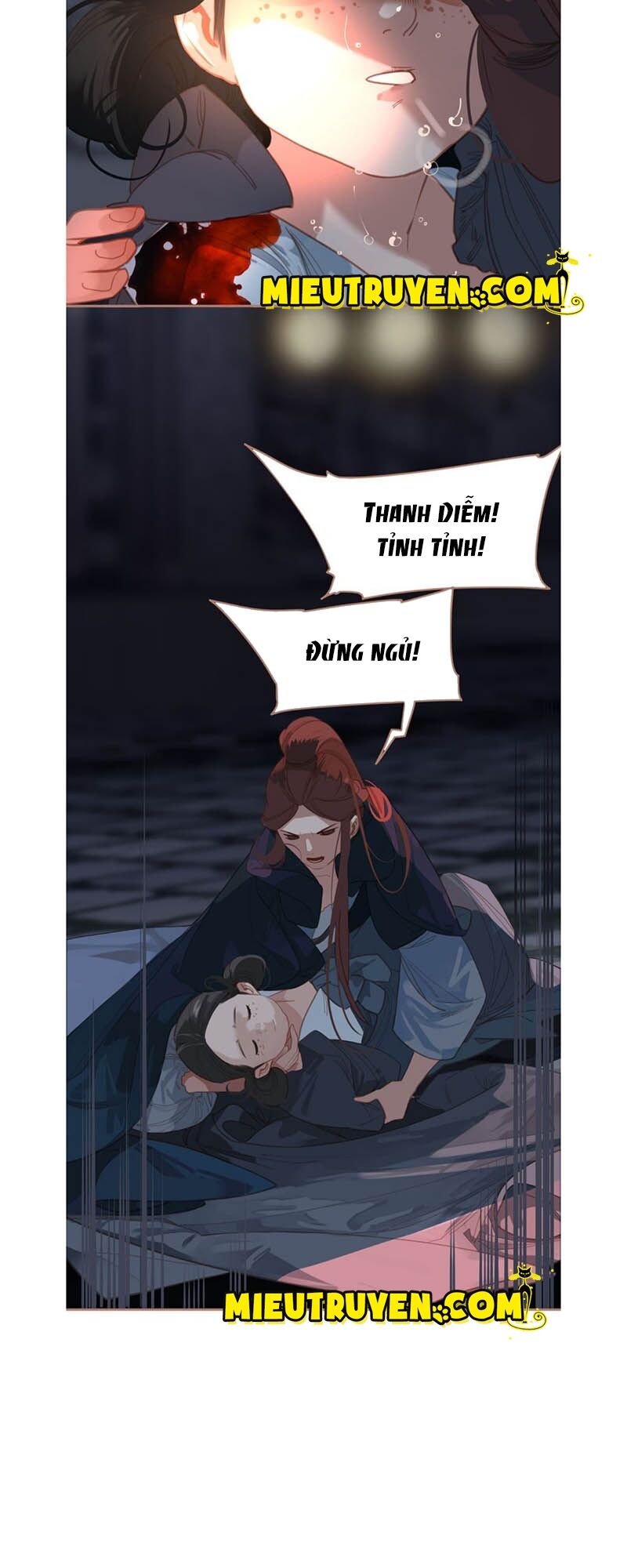 Nhất Đại Linh Hậu: Chapter 22