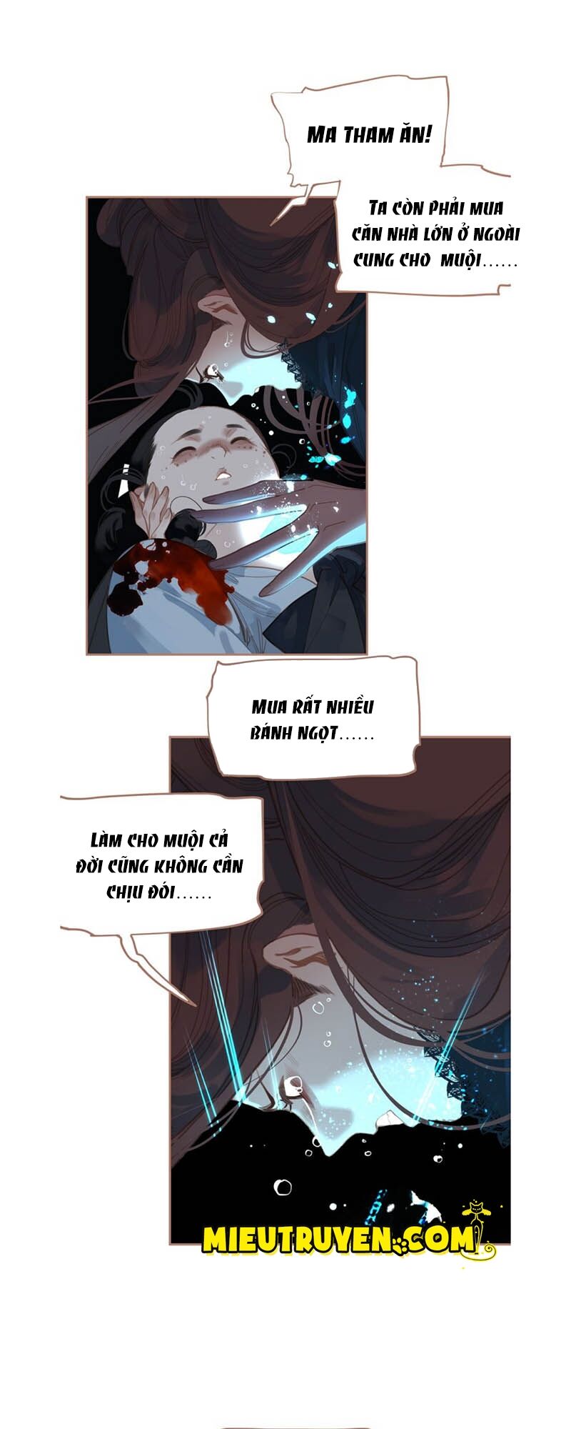Nhất Đại Linh Hậu: Chapter 22