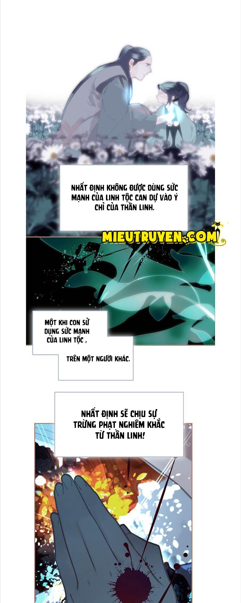 Nhất Đại Linh Hậu: Chapter 22