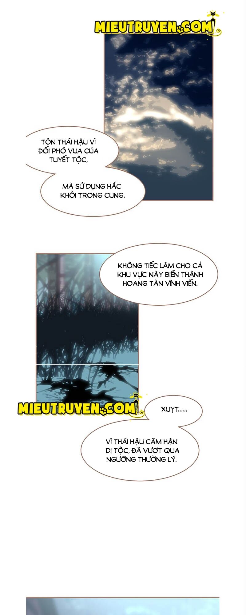 Nhất Đại Linh Hậu: Chapter 22