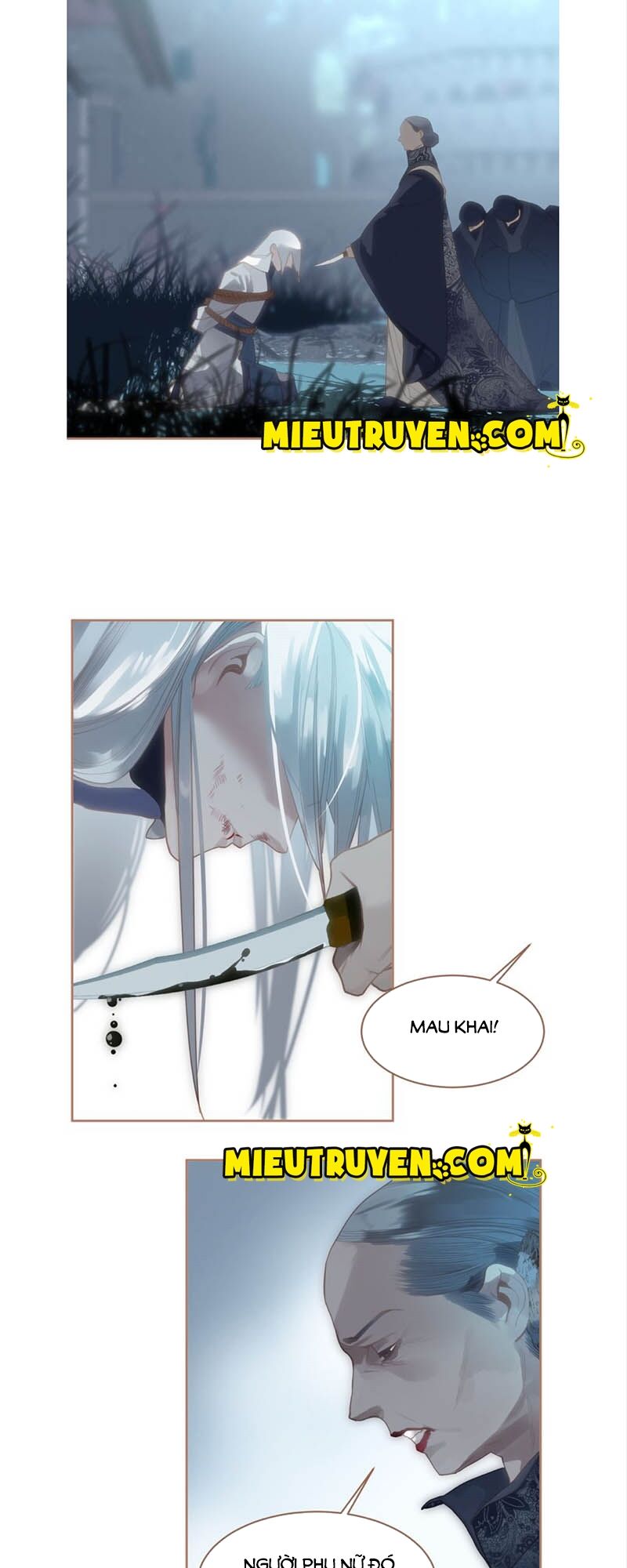 Nhất Đại Linh Hậu: Chapter 22