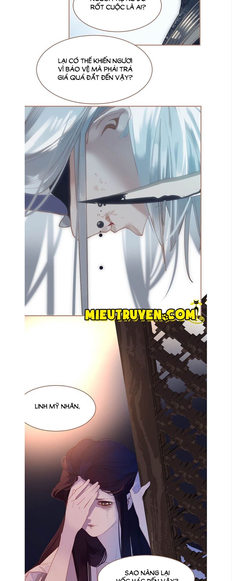 Nhất Đại Linh Hậu: Chapter 22