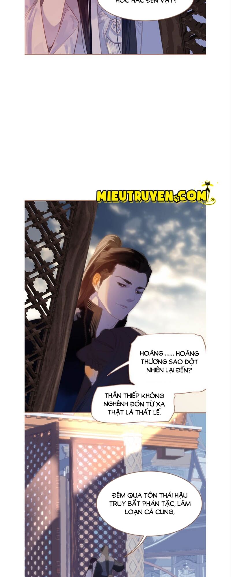 Nhất Đại Linh Hậu: Chapter 22