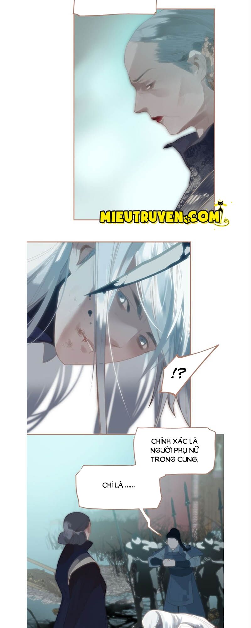 Nhất Đại Linh Hậu: Chapter 22