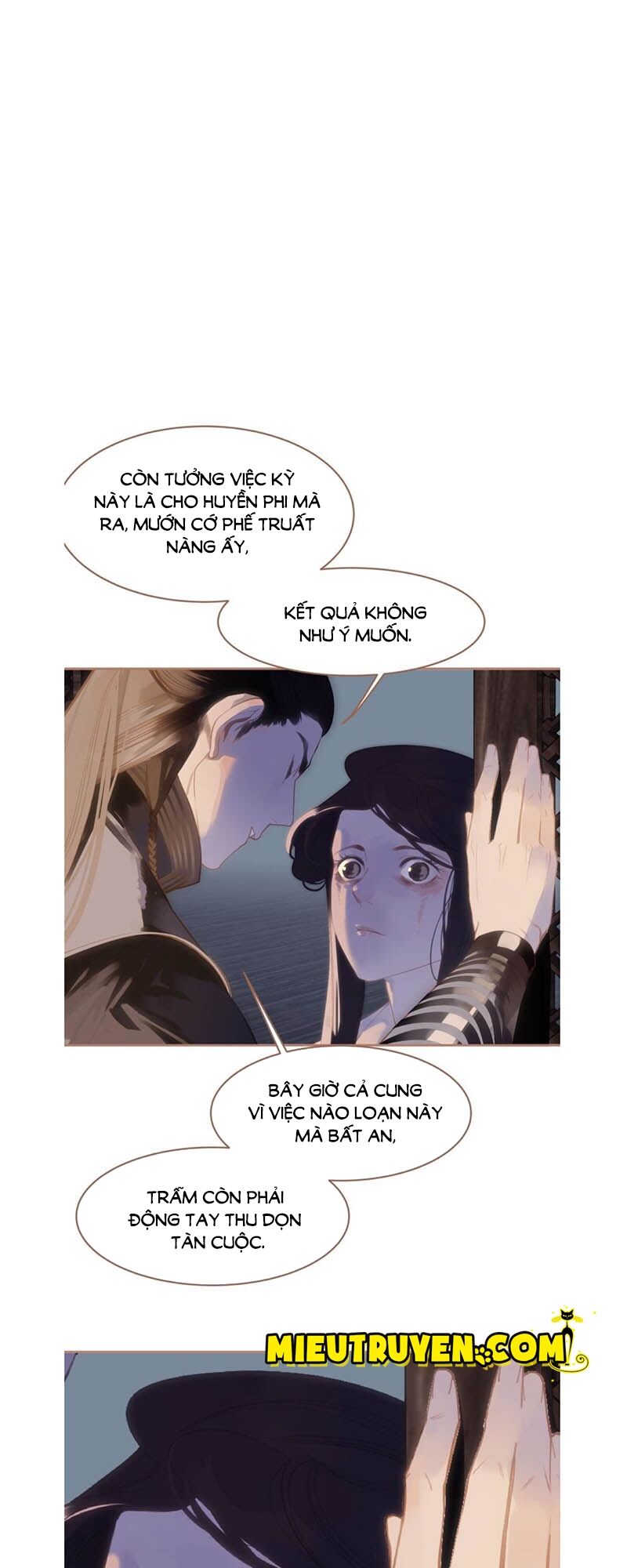 Nhất Đại Linh Hậu: Chapter 22