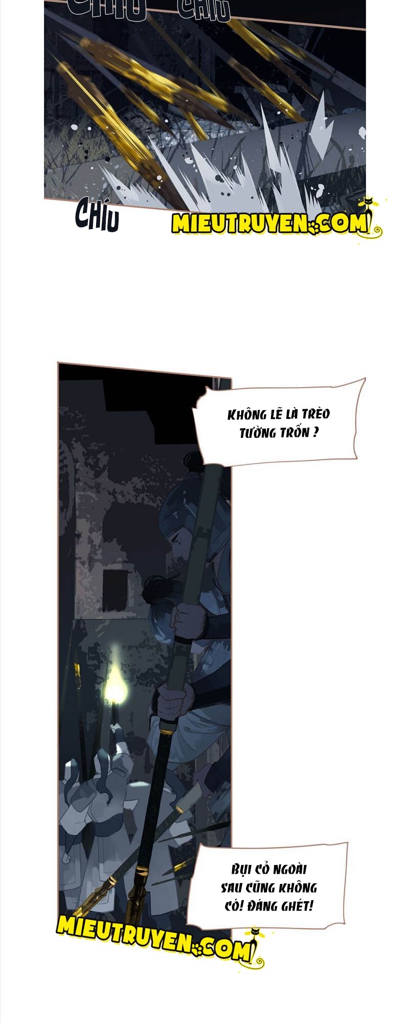 Nhất Đại Linh Hậu: Chapter 22