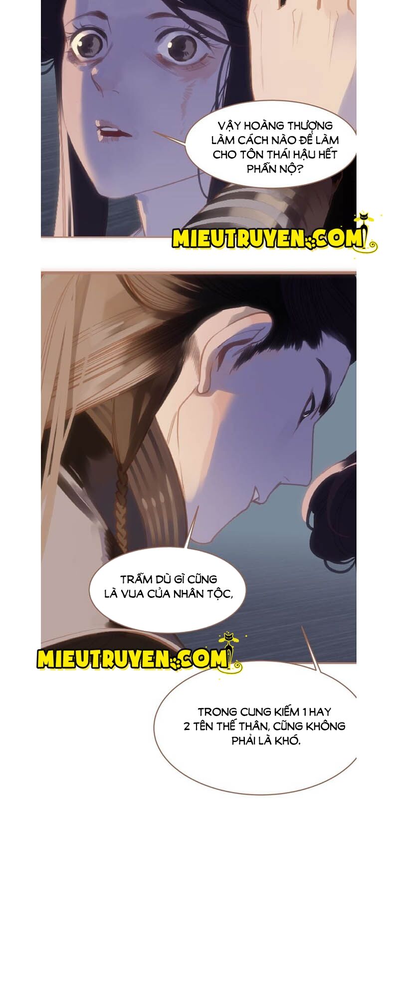 Nhất Đại Linh Hậu: Chapter 22