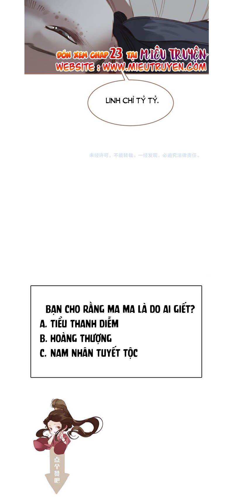 Nhất Đại Linh Hậu: Chapter 22