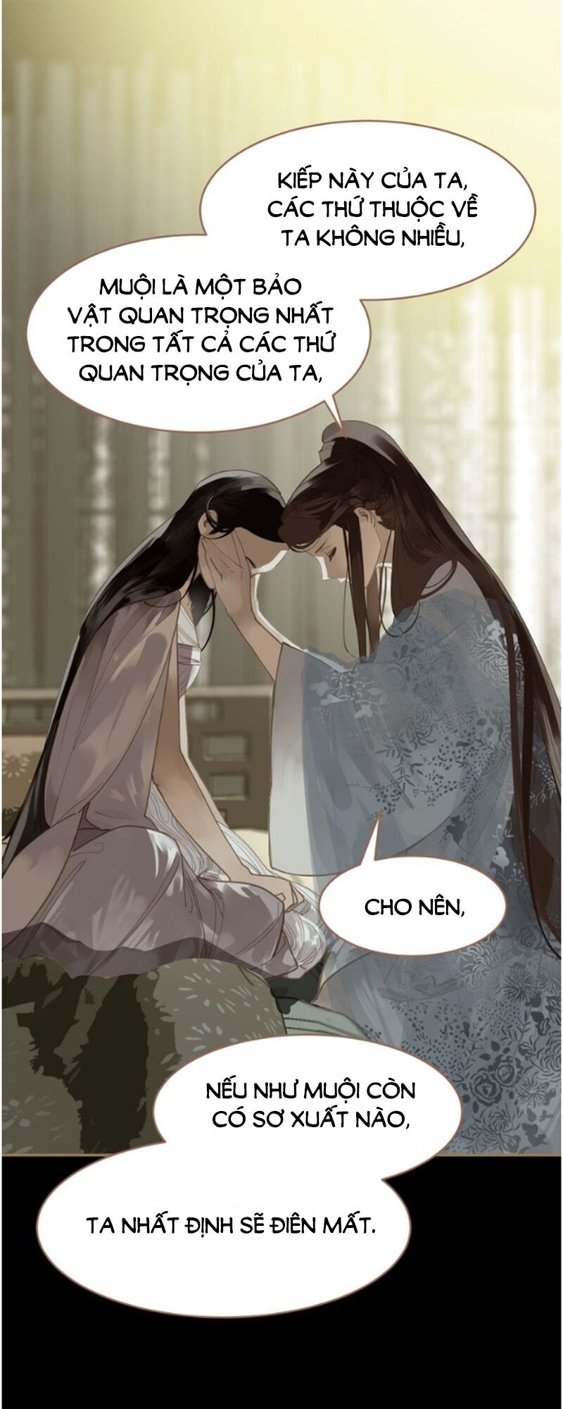 Nhất Đại Linh Hậu: Chapter 24