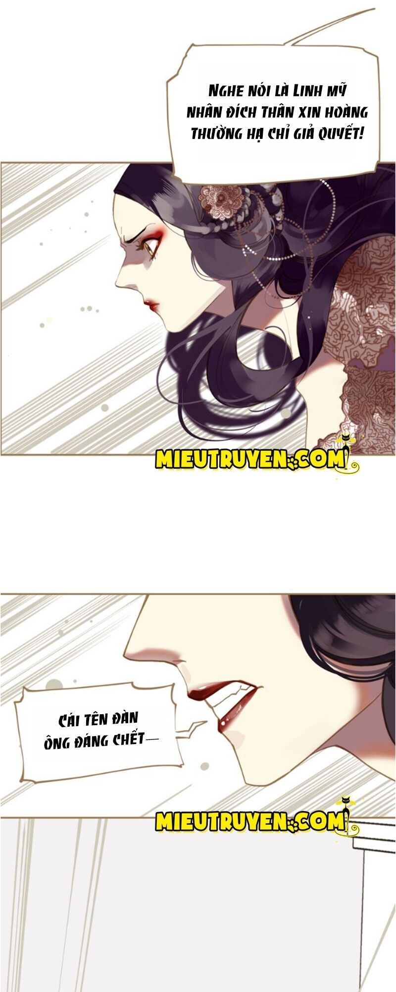 Nhất Đại Linh Hậu: Chapter 24