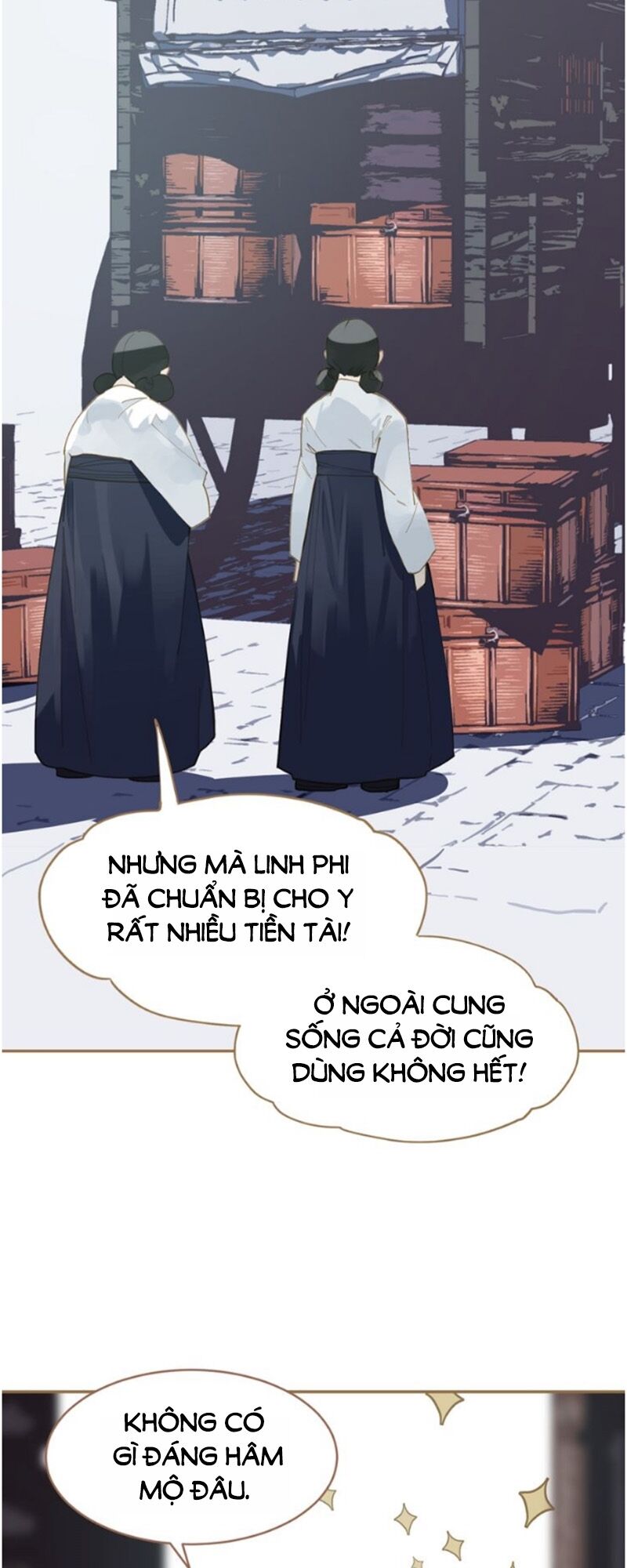 Nhất Đại Linh Hậu: Chapter 24