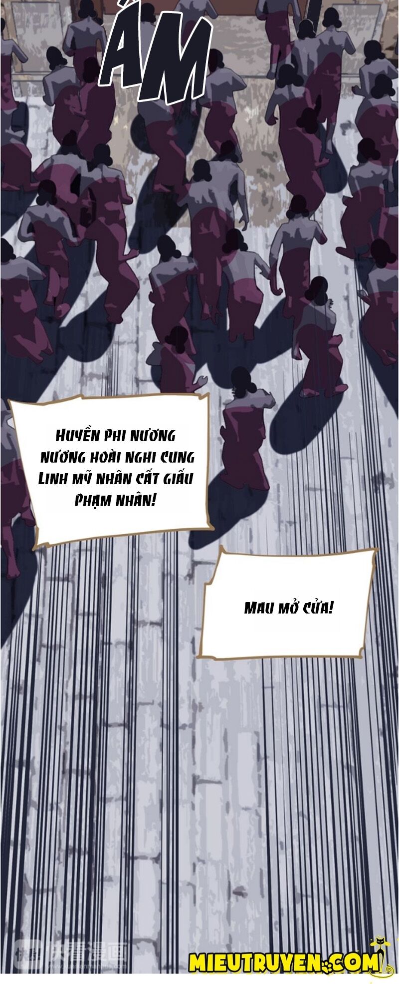 Nhất Đại Linh Hậu: Chapter 24
