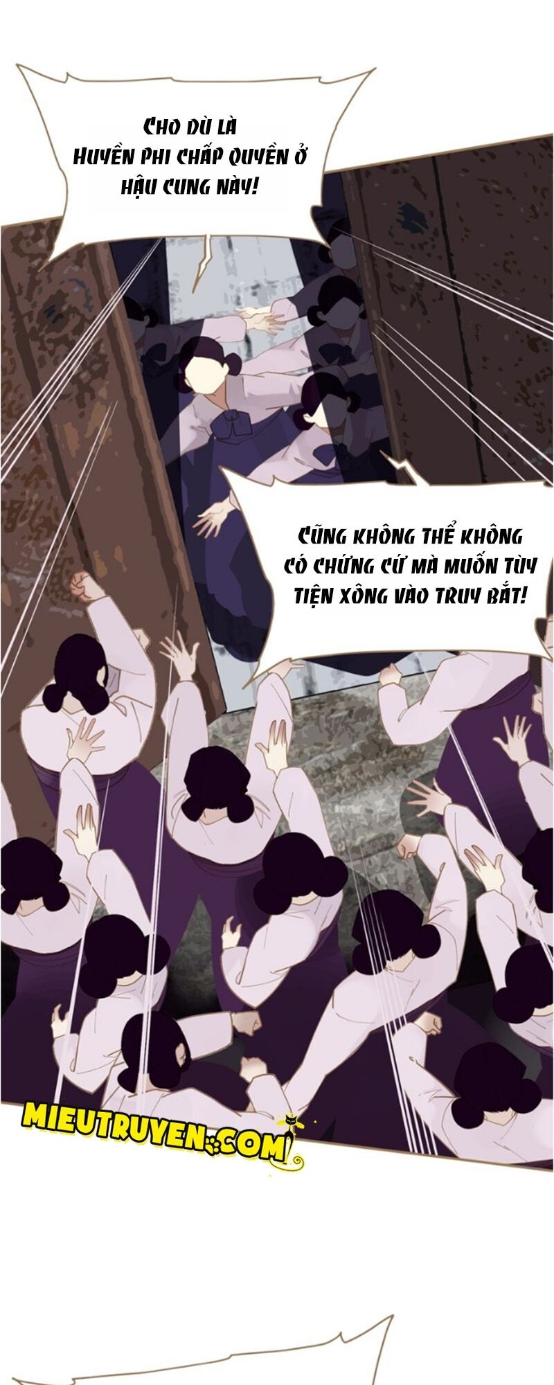 Nhất Đại Linh Hậu: Chapter 24