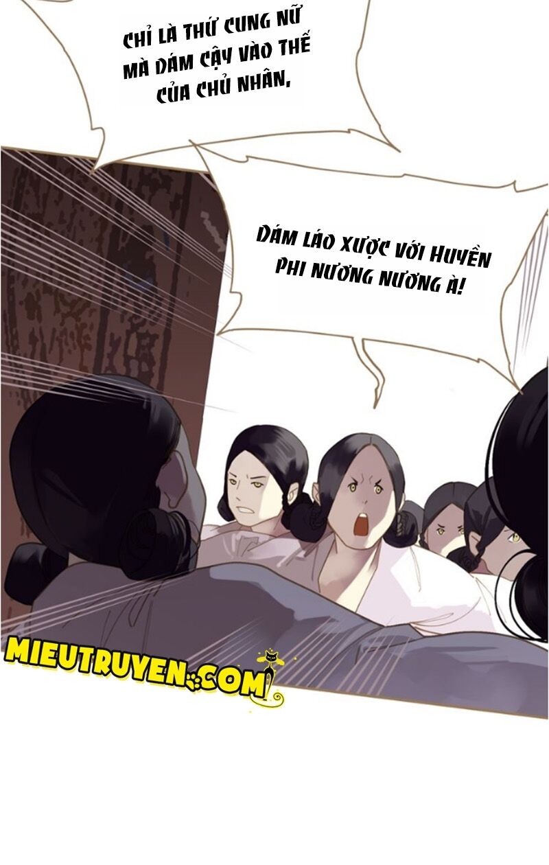 Nhất Đại Linh Hậu: Chapter 24