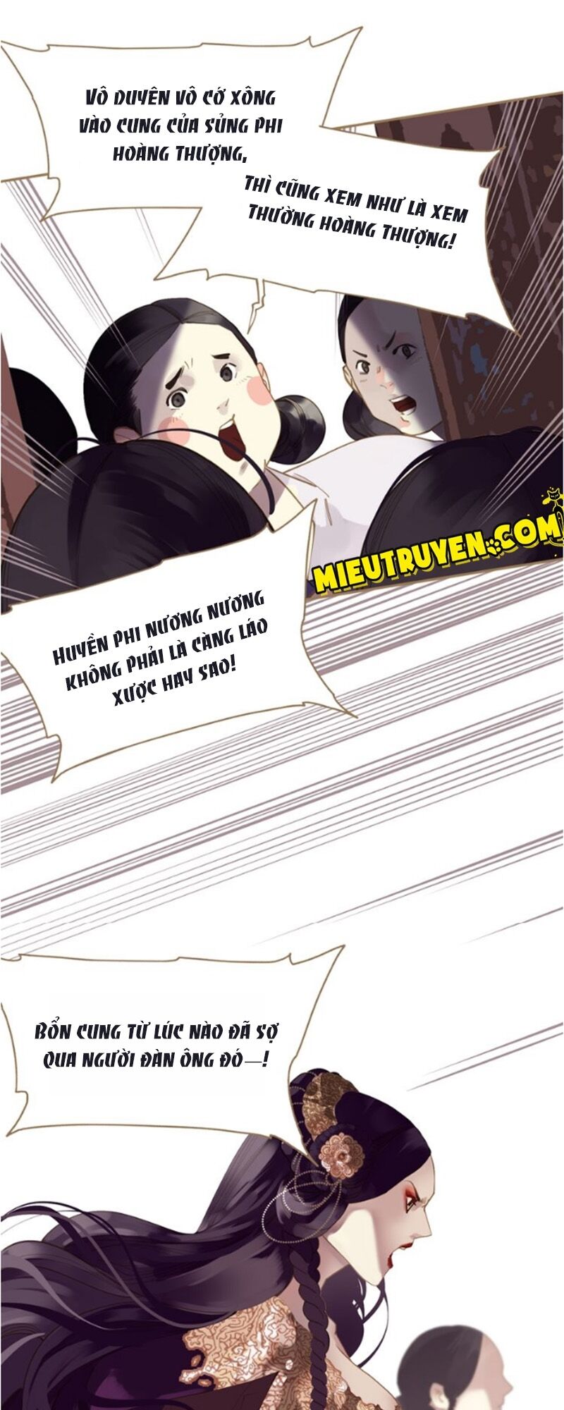 Nhất Đại Linh Hậu: Chapter 24