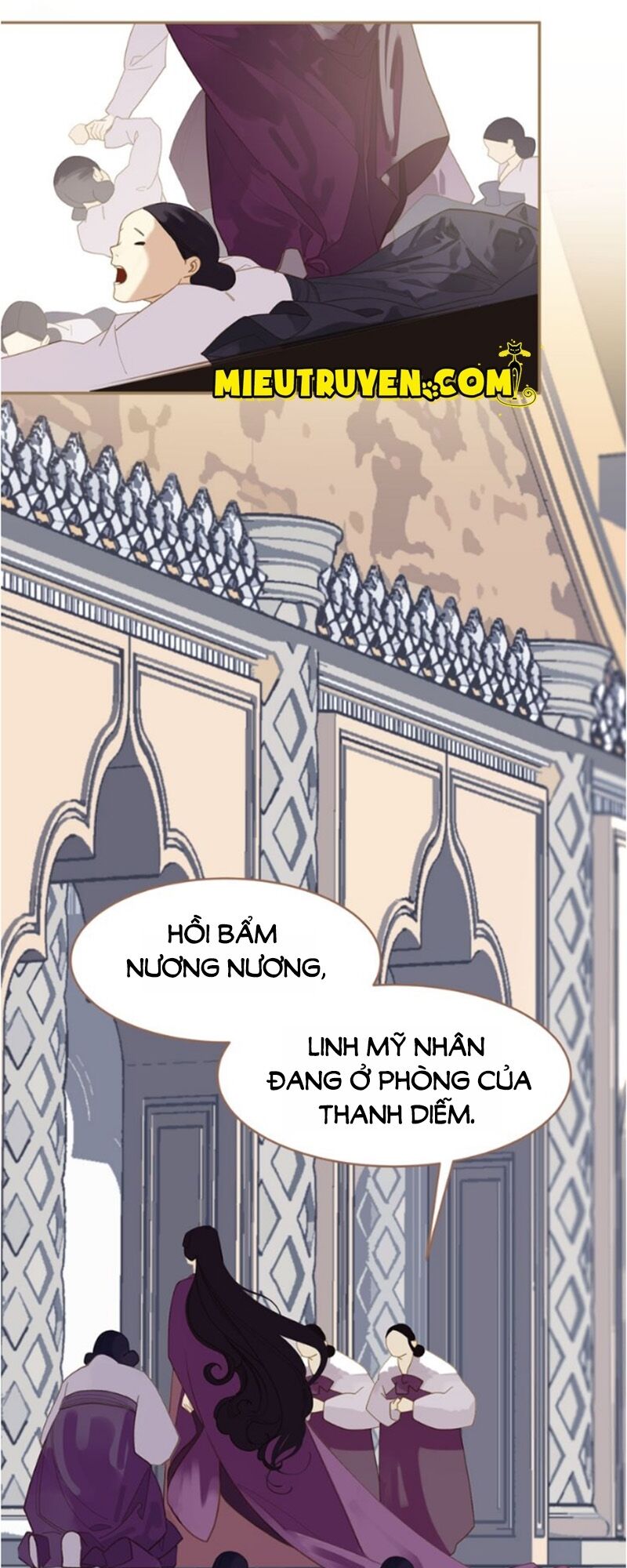 Nhất Đại Linh Hậu: Chapter 24
