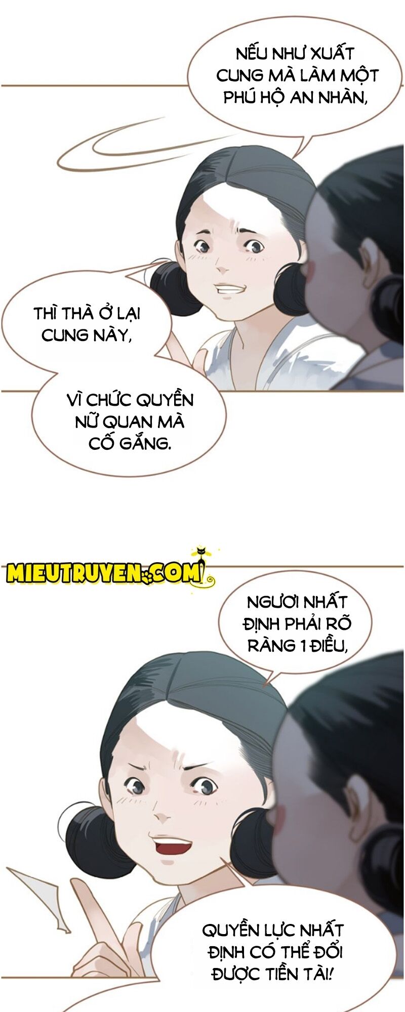Nhất Đại Linh Hậu: Chapter 24