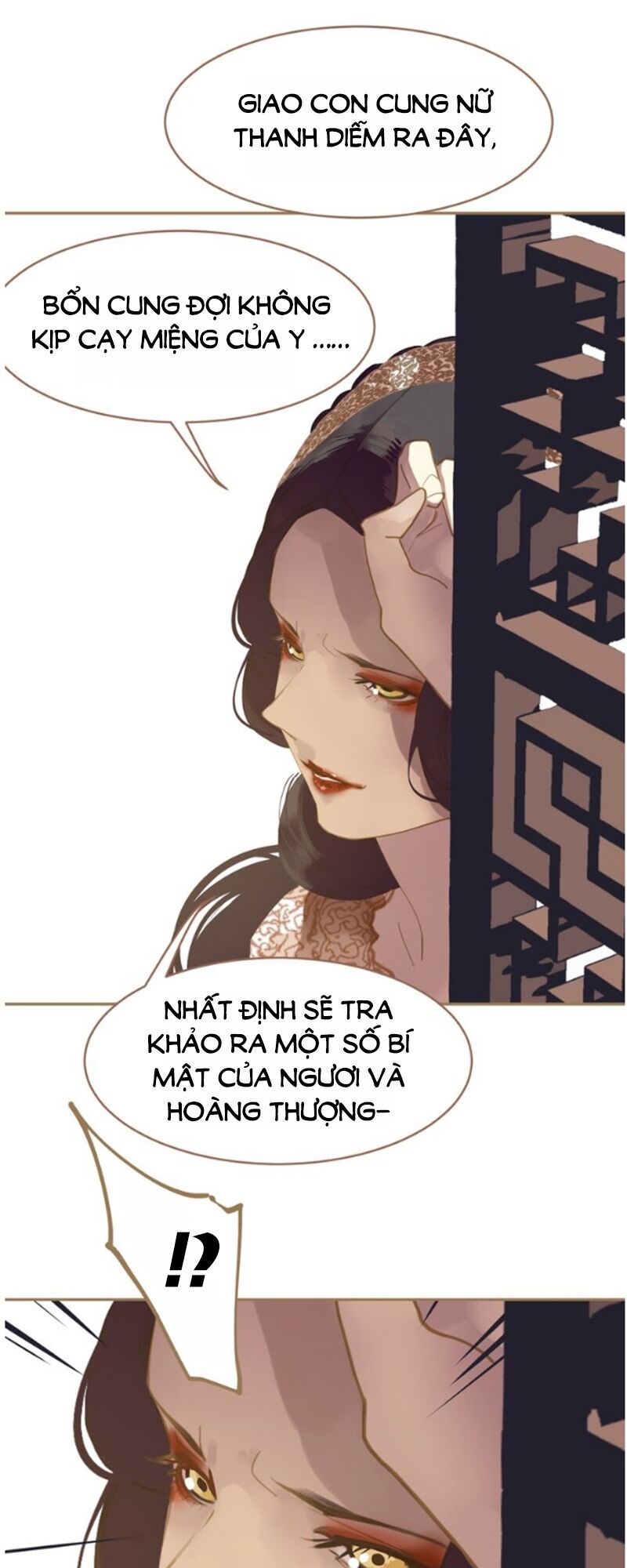 Nhất Đại Linh Hậu: Chapter 24