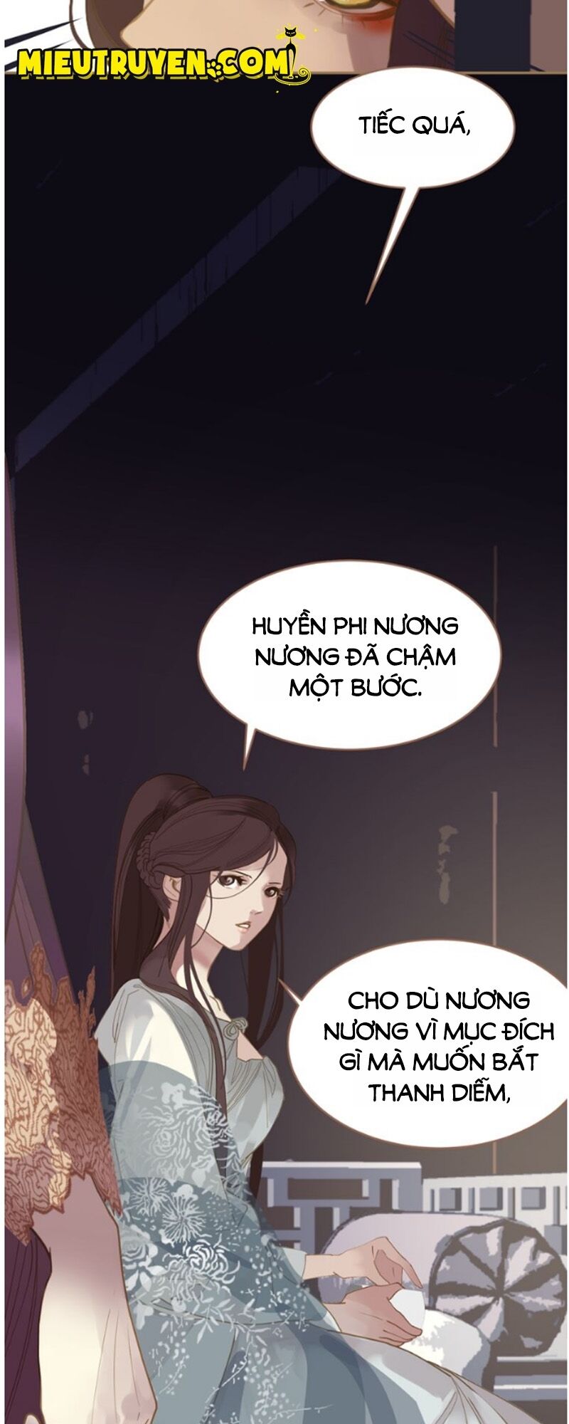 Nhất Đại Linh Hậu: Chapter 24