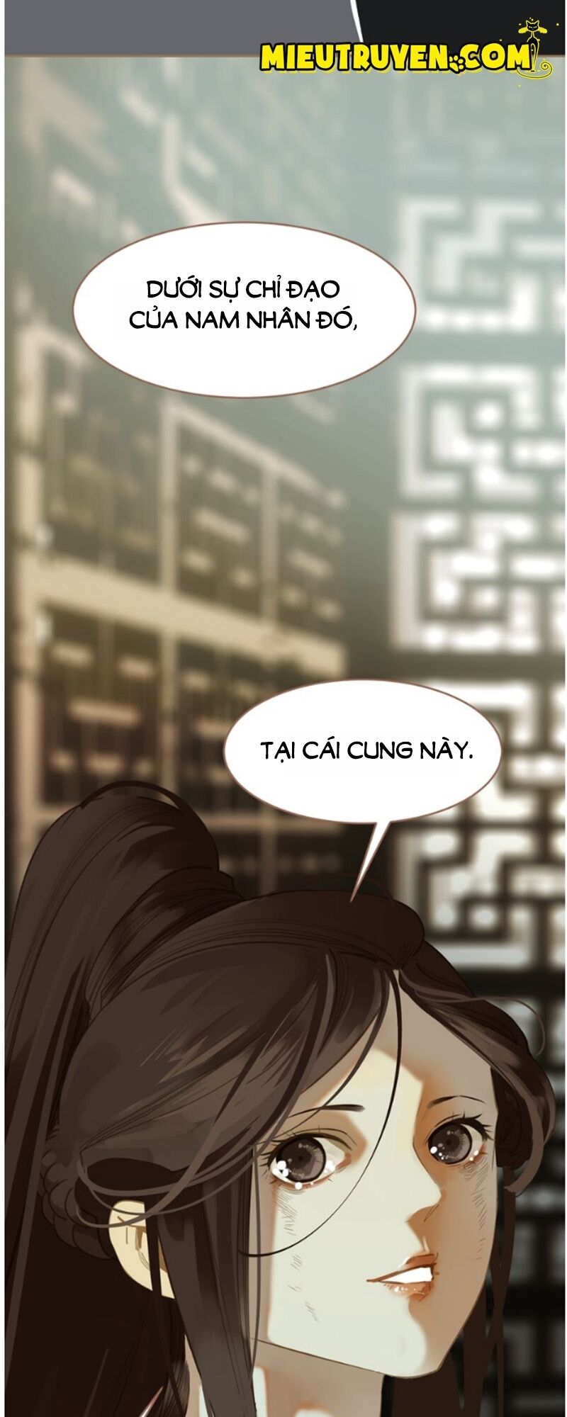 Nhất Đại Linh Hậu: Chapter 24