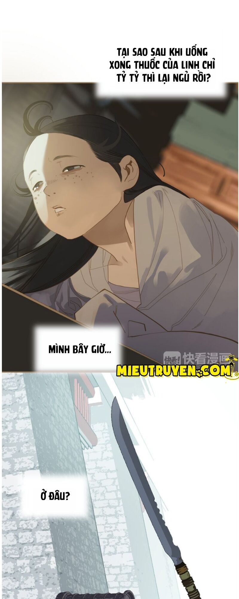 Nhất Đại Linh Hậu: Chapter 24