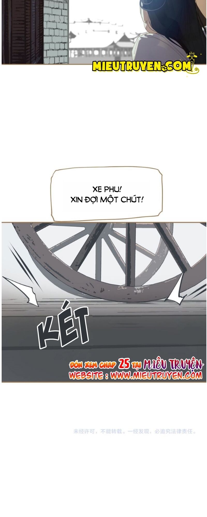 Nhất Đại Linh Hậu: Chapter 24
