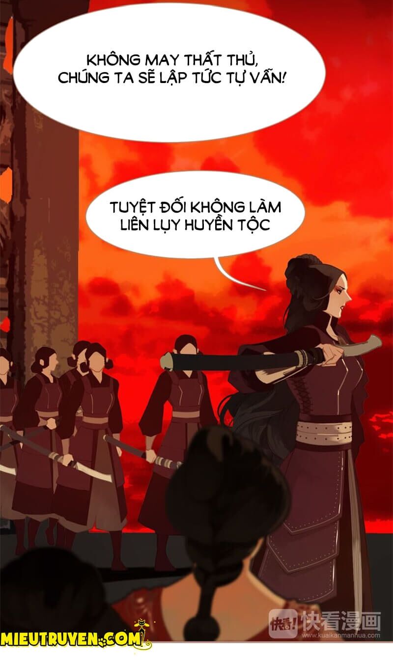Nhất Đại Linh Hậu: Chapter 38