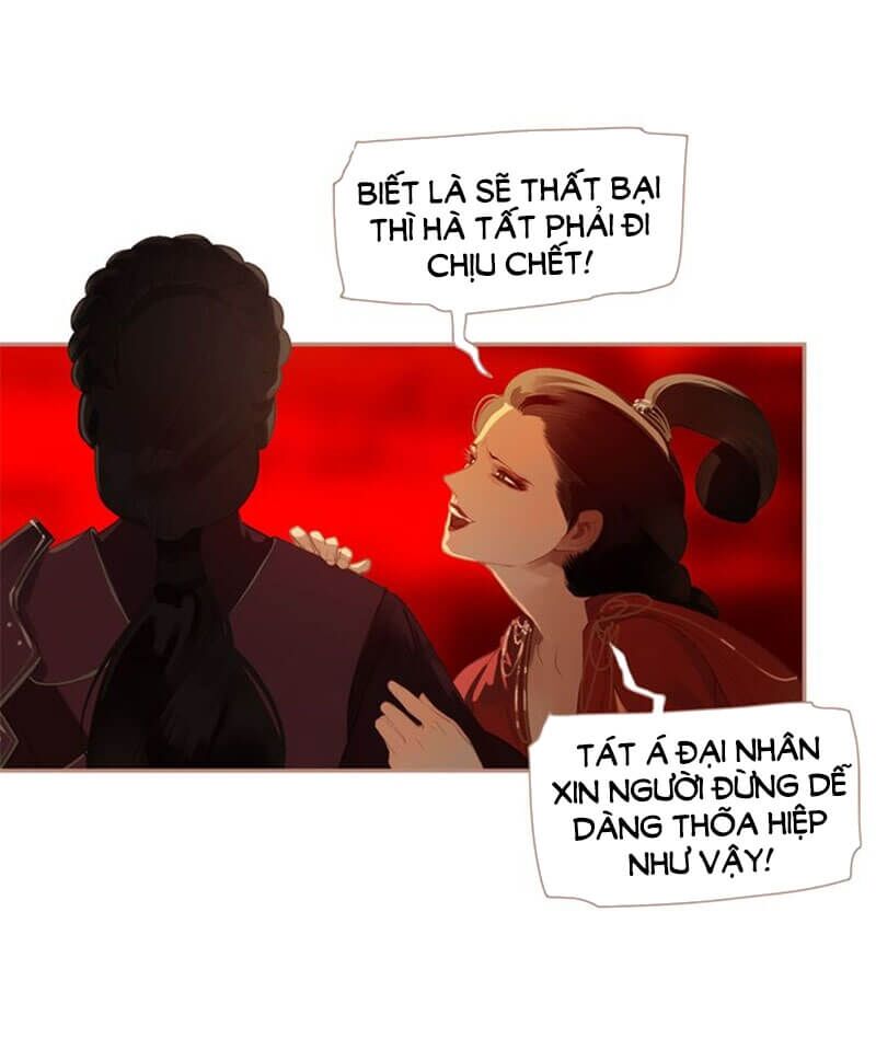 Nhất Đại Linh Hậu: Chapter 38