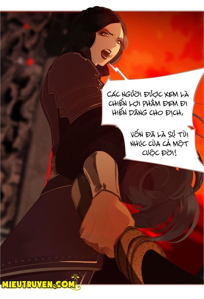 Nhất Đại Linh Hậu: Chapter 38